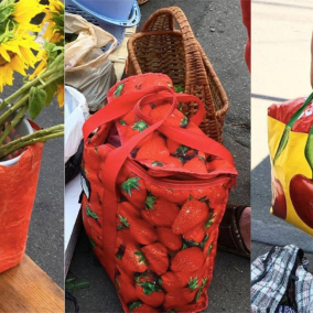 Kyiv Bag Digest: Instagram-акаунт про київські торби