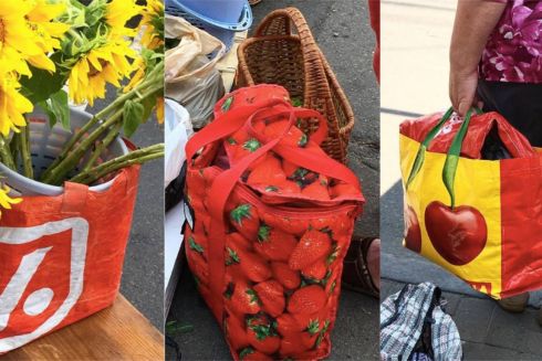 Kyiv Bag Digest: Instagram-акаунт про київські торби
