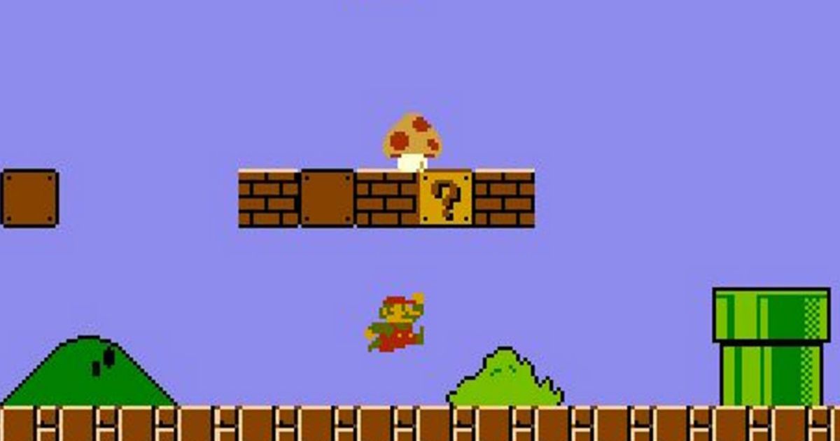 Дослідники з'ясували, що Super Mario Bros. знижує ризик вигорання у дорослих