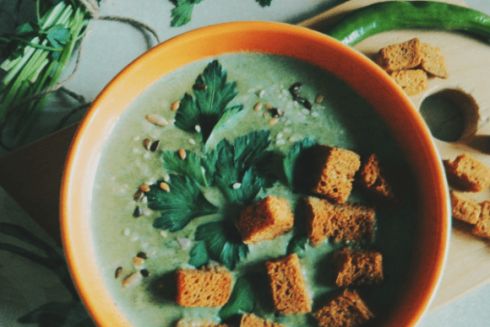 Что готовить в апреле: рецепты блюд из сезонных продуктов