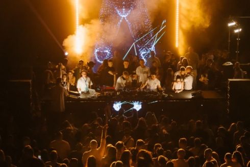 Куди піти у Києві 27–29 червня: YAKTAK, Garden Beer Weekend та ювілей Squat 17b