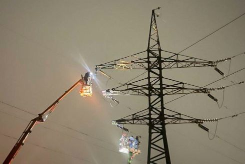 Для перехода к плановым отключениям света понадобится около недели – эксперт