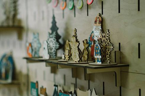 Истории про бизнес. Мастерская заготовок для творчества Sky Swallow