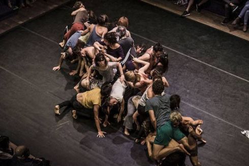 5 причин пойти на Международный фестиваль мимов в Киеве