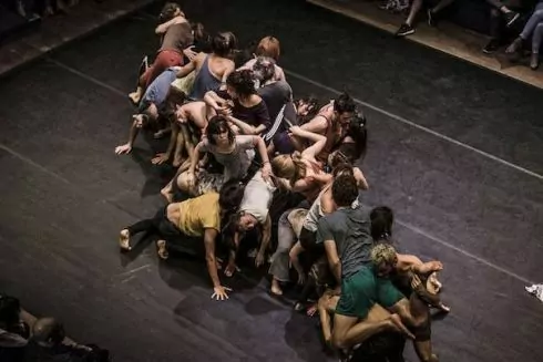 5 причин пойти на Международный фестиваль мимов в Киеве