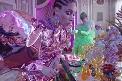 Рекламу для Swarovski зняли в Києві. У ній знімались акторки з &laquo;Гри престолів&raquo; та &laquo;Ферзевого гамбіту&raquo;