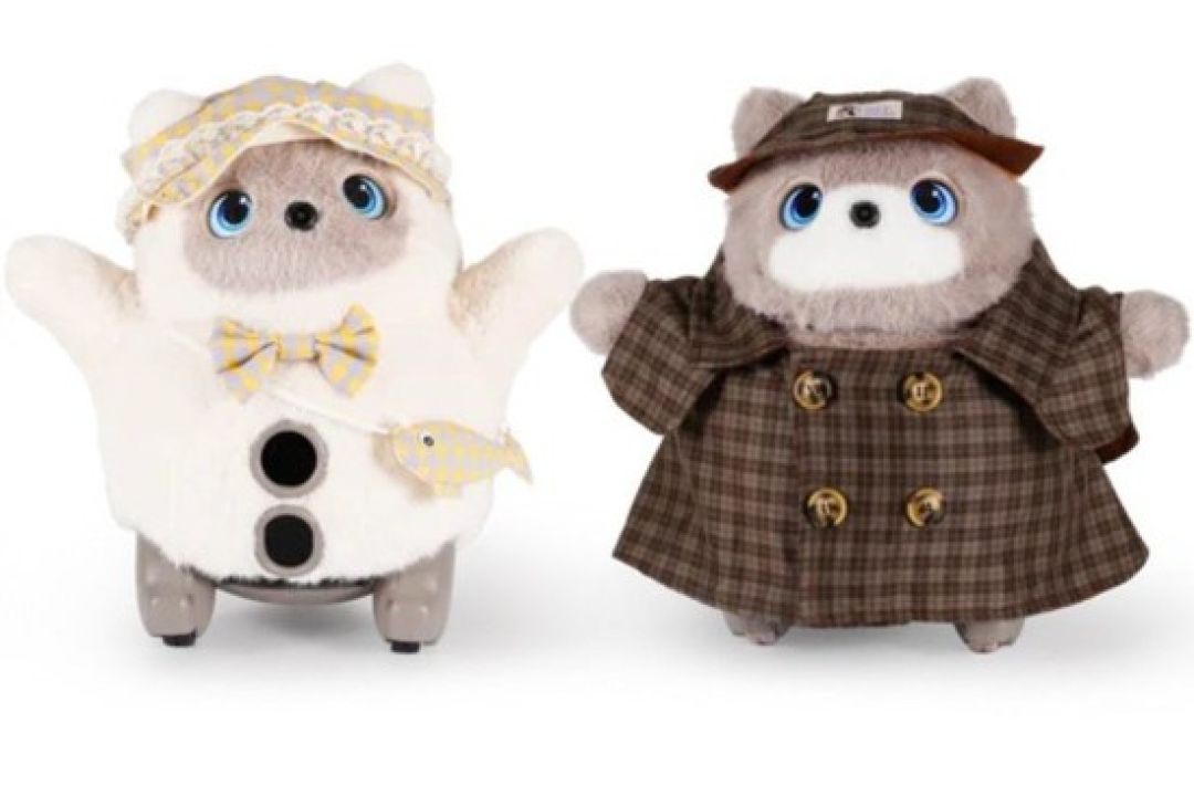 У США створили робота-ведмедика, який вміє говорити й виражати емоції