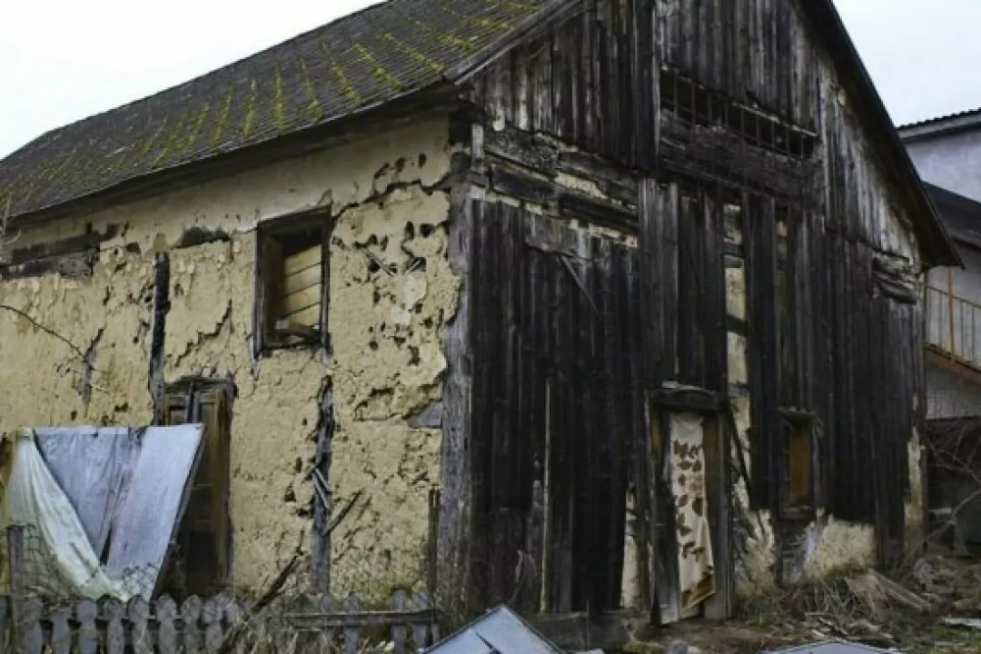 На Закарпатті відреставрують рідкісну 100-річну дерев&rsquo;яну синагогу