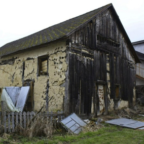 На Закарпатті відреставрують рідкісну 100-річну дерев’яну синагогу