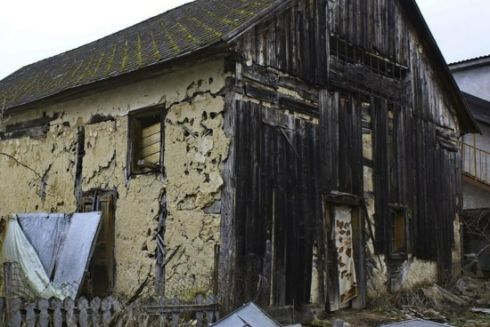 На Закарпатті відреставрують рідкісну 100-річну дерев&rsquo;яну синагогу