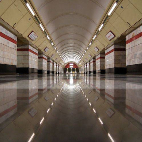 Три станции киевского метро переоборудуют для маломобильных людей