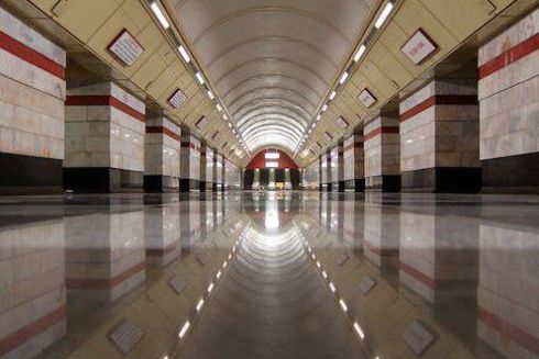 Три станции киевского метро переоборудуют для маломобильных людей