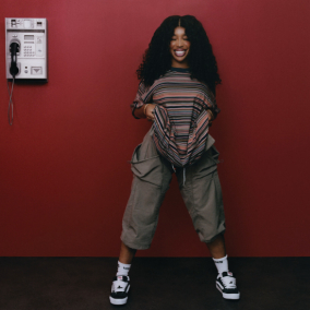 Співачка SZA стала артдиректоркою Vans