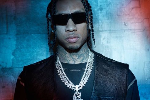 Tyga едет в Киев с новым альбомом