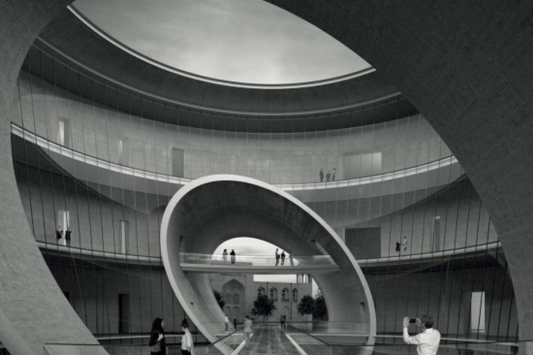 У Ташкенті будують Національний музей за проєктом японського архітектора Тадао Андо