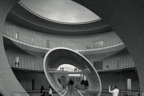 У Ташкенті будують Національний музей за проєктом японського архітектора Тадао Андо