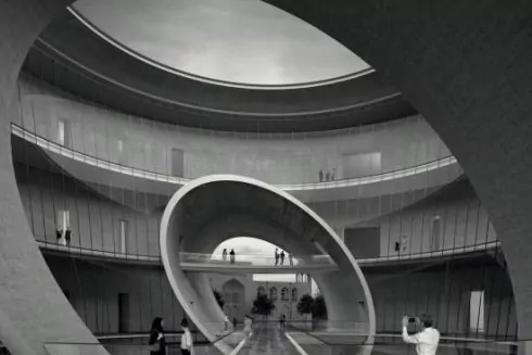 У Ташкенті будують Національний музей за проєктом японського архітектора Тадао Андо