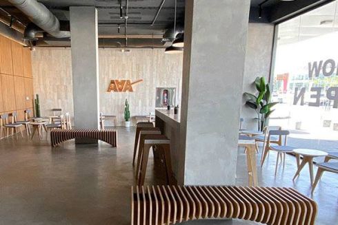 В Саудовской Аравии скопировали концепт украинской кофейни Takava. Собственников обвиняют в плагиате