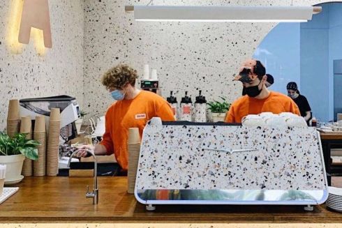 Кофейня Takava открылась в ТРЦ Respublika Park