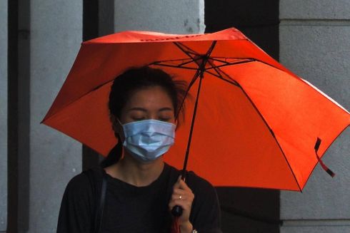 У поліції пояснили, за яких умов штрафуватимуть за відсутність маски на вулицях «червоної» зони