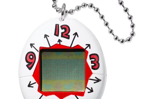 «Тамагочі» святкує 30-річчя спільною колекцією з Uniqlo