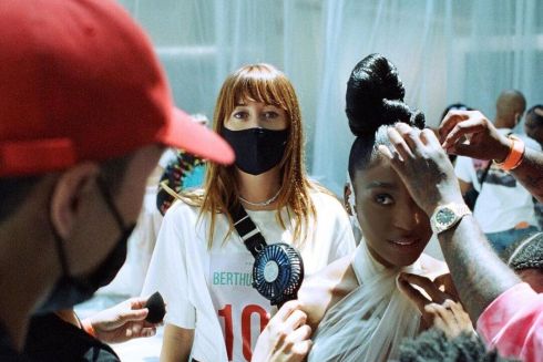 Клипы украинской режиссерки получили девять номинаций на MTV Video Music Awards 2022