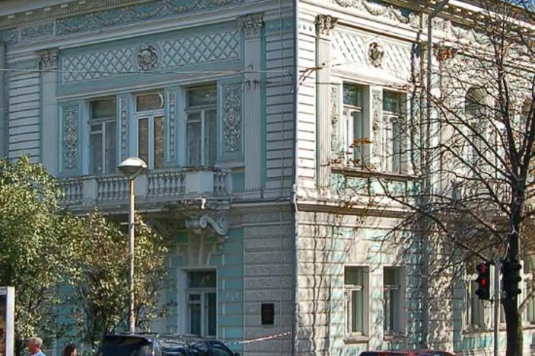 В Киеве подрядчик разворовал средства, выделенные на восстановление музея Т. Шевченко