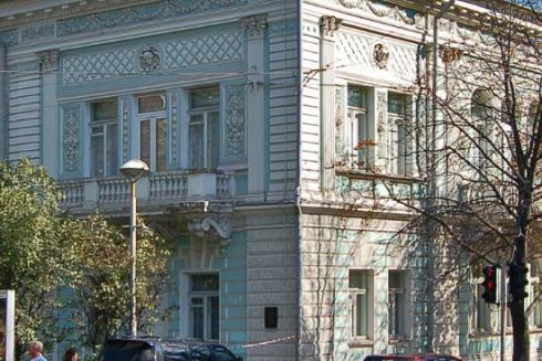 В Киеве подрядчик разворовал средства, выделенные на восстановление музея Т. Шевченко