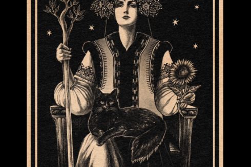 Таро на основі українського фольклору зібрало $140 тисяч на Kickstarter за тиждень: коли чекати