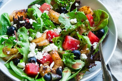 Що готувати в серпні: 5 рецептів з сезонних продуктів