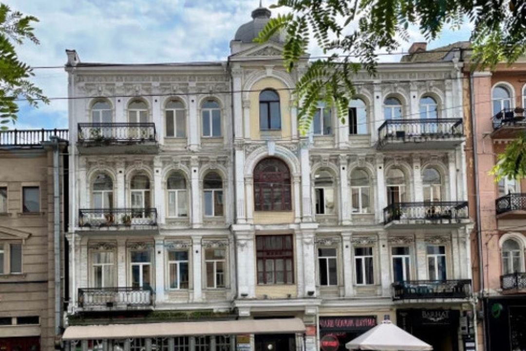 Будинок у Києві, де працював гетьман Скоропадський, включили до переліку памʼяток