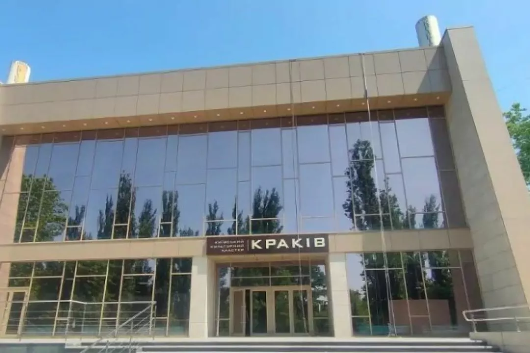На Русановке открывают после ремонта культурное пространство &laquo;Краков&raquo;: как он выглядит