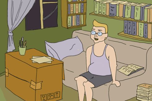 На особистому досвіді: Викладач, який живе в гуртожитку зі студентами