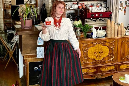 Объединить бизнес и волонтерство: Истории киевских кофеен, которые работают во время войны