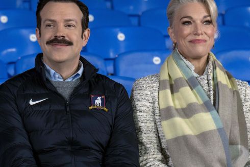 Почалися зйомки нового сезону "Теда Лассо" &mdash; є перший кадр