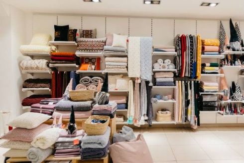 Як виглядає новий магазин «Всі. Свої | Дім та декор»