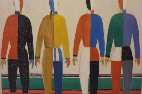 Міський музей Амстердама визнав Малевича українським художником