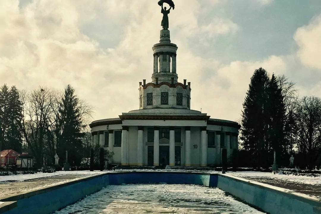 На ВДНГ открывается сферический кинотеатр