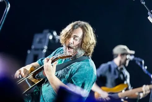 Гурт Джека Блека Tenacious D знову разом &mdash; колектив був посварився через жарт про Трампа