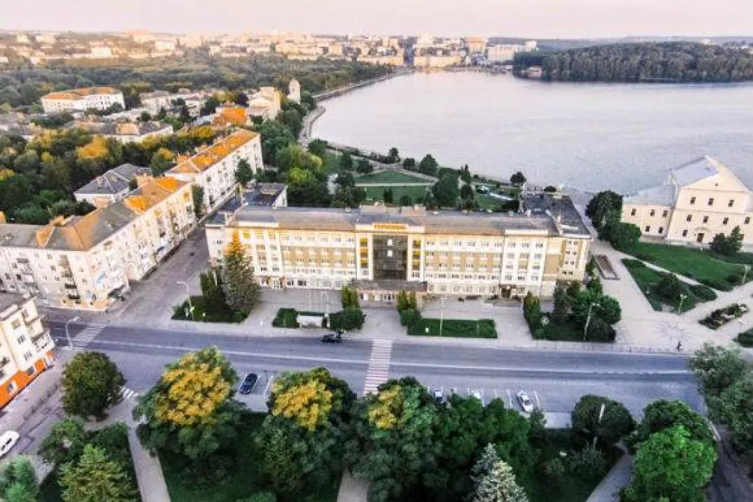 Где есть, пить и развлекаться в Тернополе