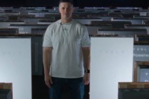 Україна отримала понад 500 акумуляторів Tesla Powerwall для шкіл, лікарень і дитсадків