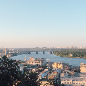 Киев присоединился к программе ЕБРР "Зеленый город": что может измениться в городе