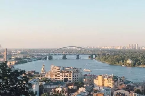 В центре Киева было несколько взрывов &ndash; Кличко