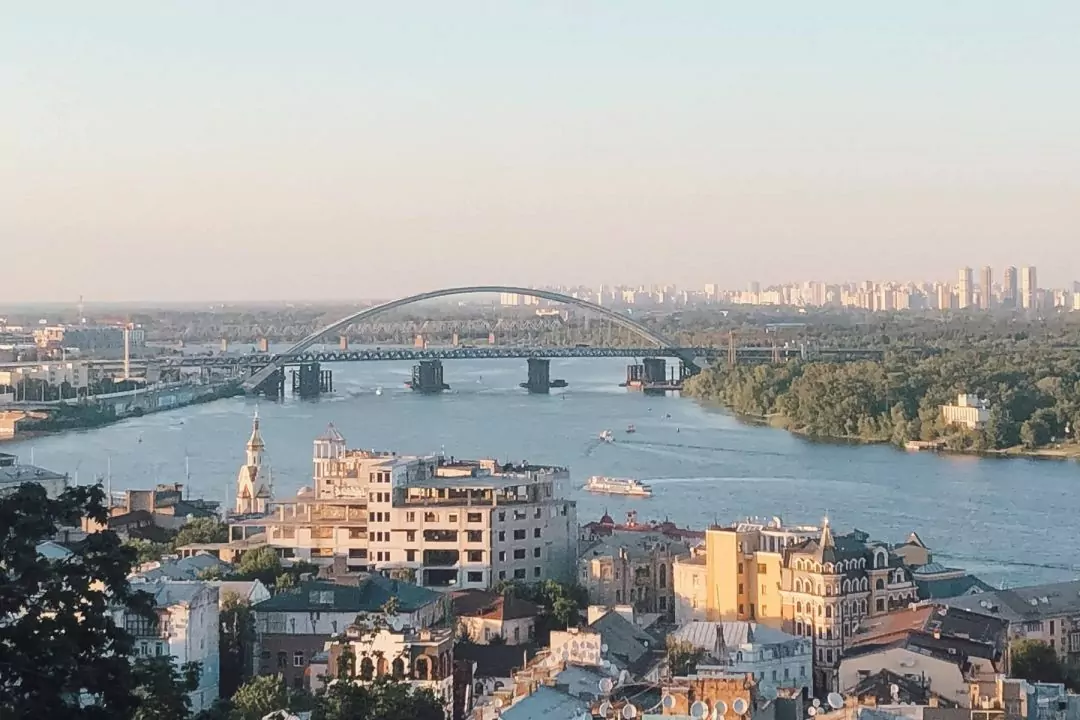 Оприлюднили рейтинг якості життя у великих українських містах. Київ на 18 місці з 24