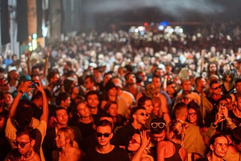 Стали відомі дати проведення цьогорічного фестивалю Brave! Factory