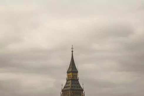 Британская авиакомпания закрывает рейс Киев-Лондон