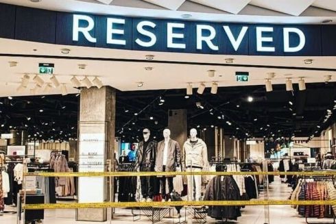 У київських ТРЦ запрацюють магазини Reserved, Cropp, House, Mohito та Sinsay