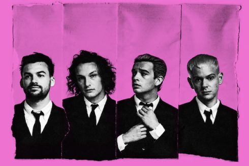 Что нужно знать о группе The 1975, которая едет в Киев