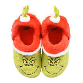 Crocs випустить різдвяну модель сабо, присвячену Ґрінчу