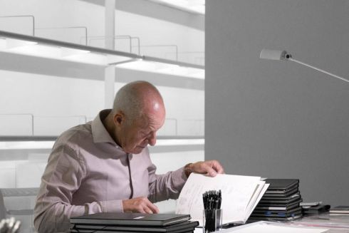 Архітектор Норман Фостер почав розробляти план реконструкції Харкова